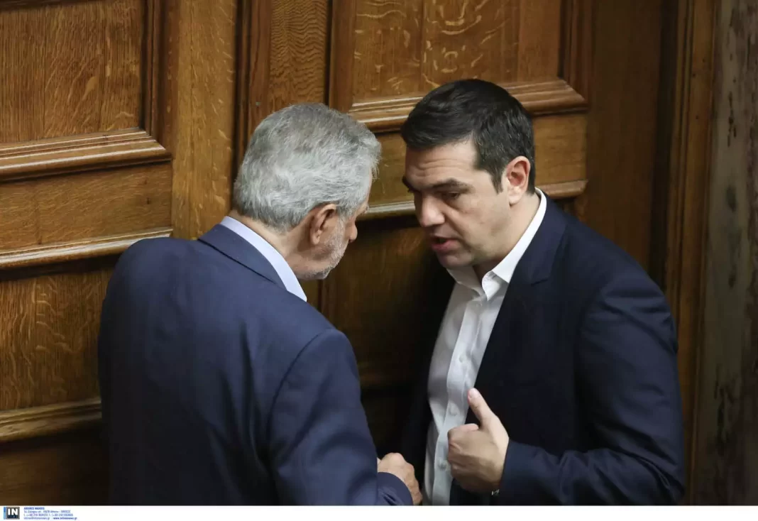 ΣΥΡΙΖΑ: Ο Τσίπρας κρατάει την έδρα στον Πειραιά – Εκτός Βουλής ο Δρίτσας