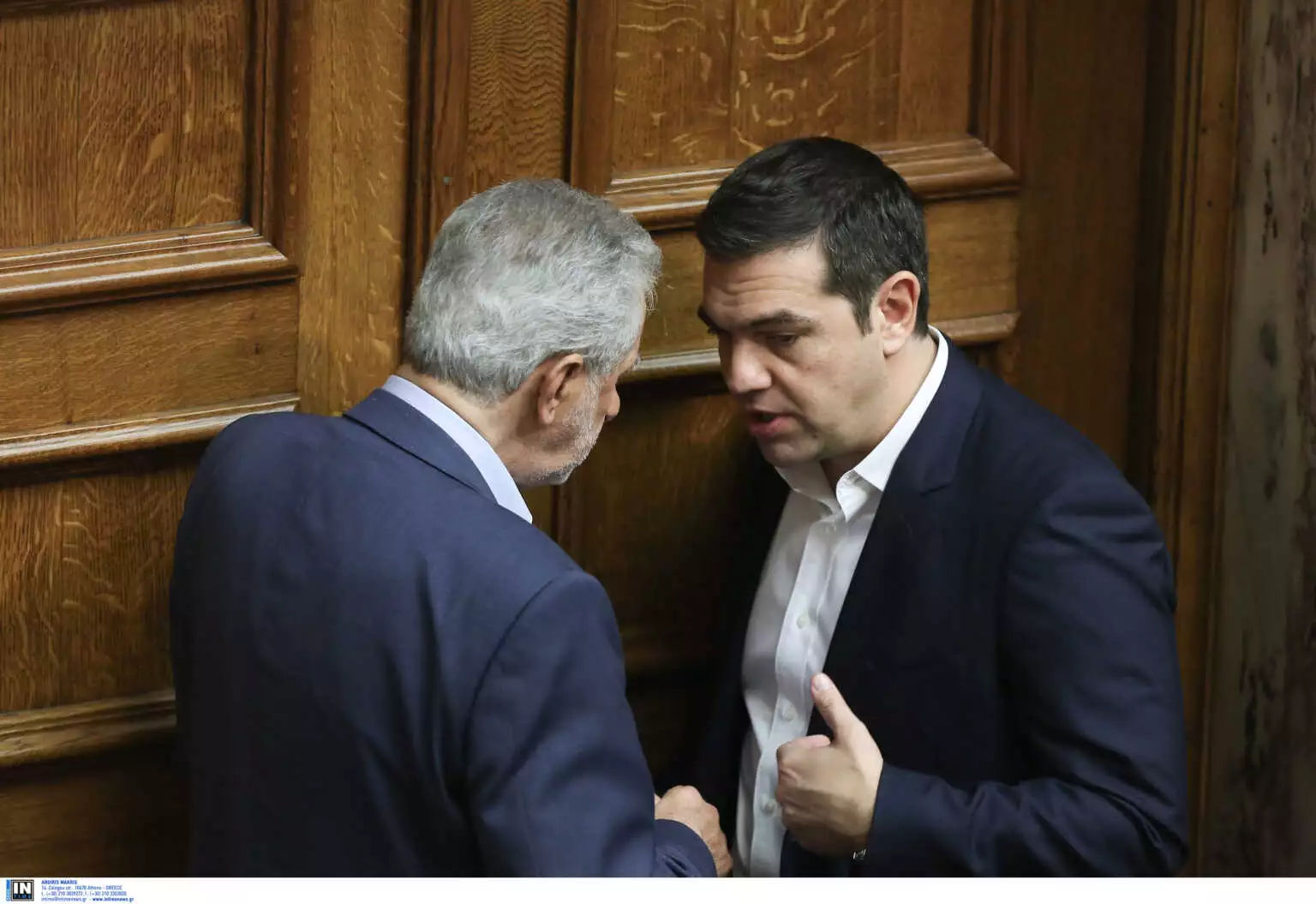 ΣΥΡΙΖΑ: Ο Τσίπρας κρατάει την έδρα στον Πειραιά – Εκτός Βουλής ο Δρίτσας