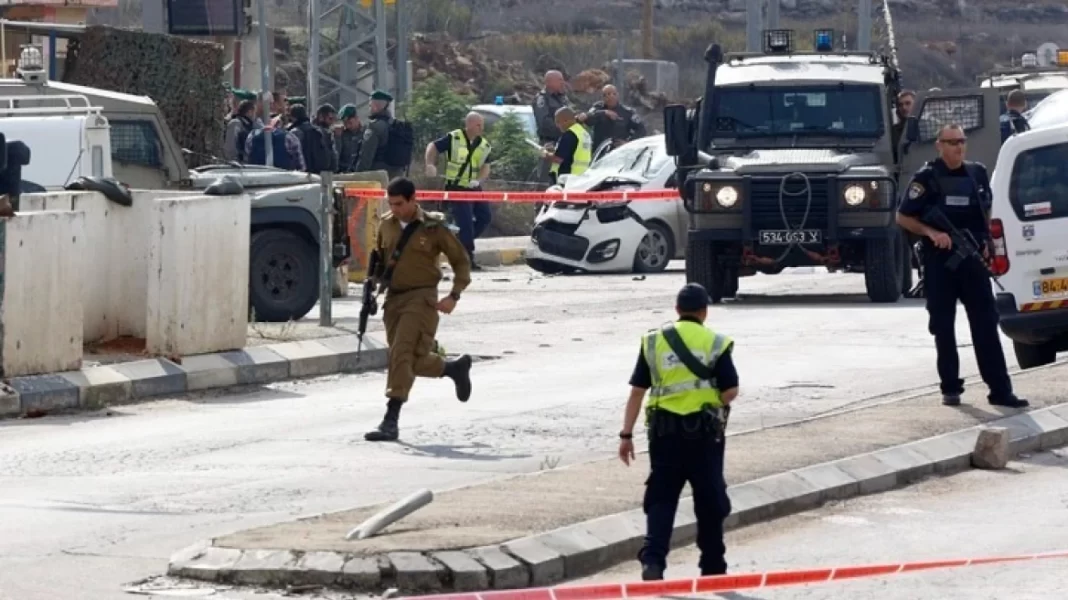Νεκρός Εβραίος από πυρά Παλαιστινίων στη Δυτική Όχθη