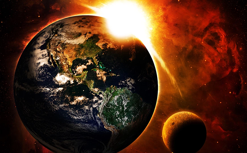 Μια ηλιακή καταιγίδα θα μπορούσε να βυθίσει τη Γη στο σκοτάδι – Η NASA θα είχε 30 λεπτά να μας ειδοποιήσει