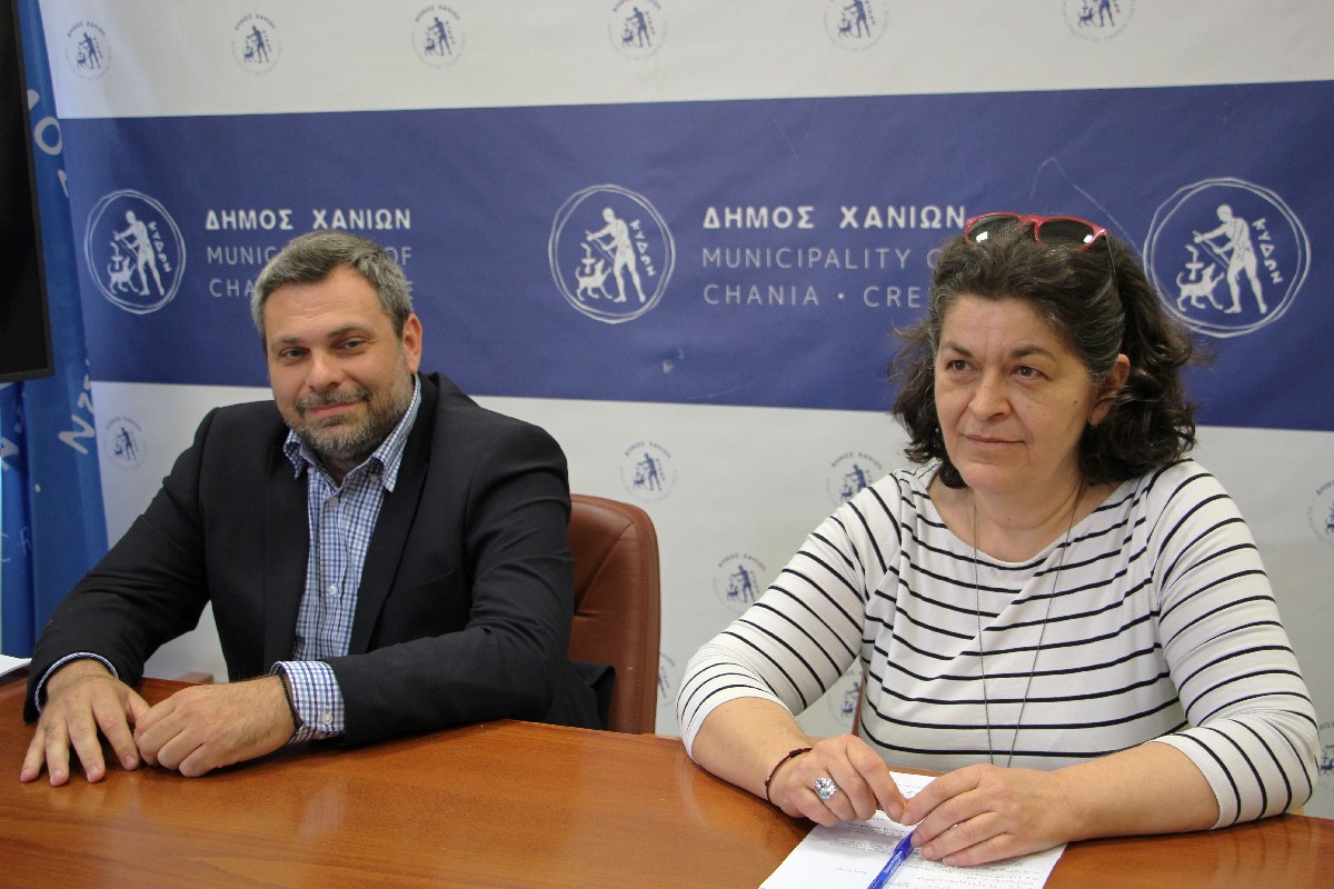 Ξεκινούν οι εγγραφές στους Παιδικούς και Βρεφικούς Σταθμούς του Δήμου Χανίων