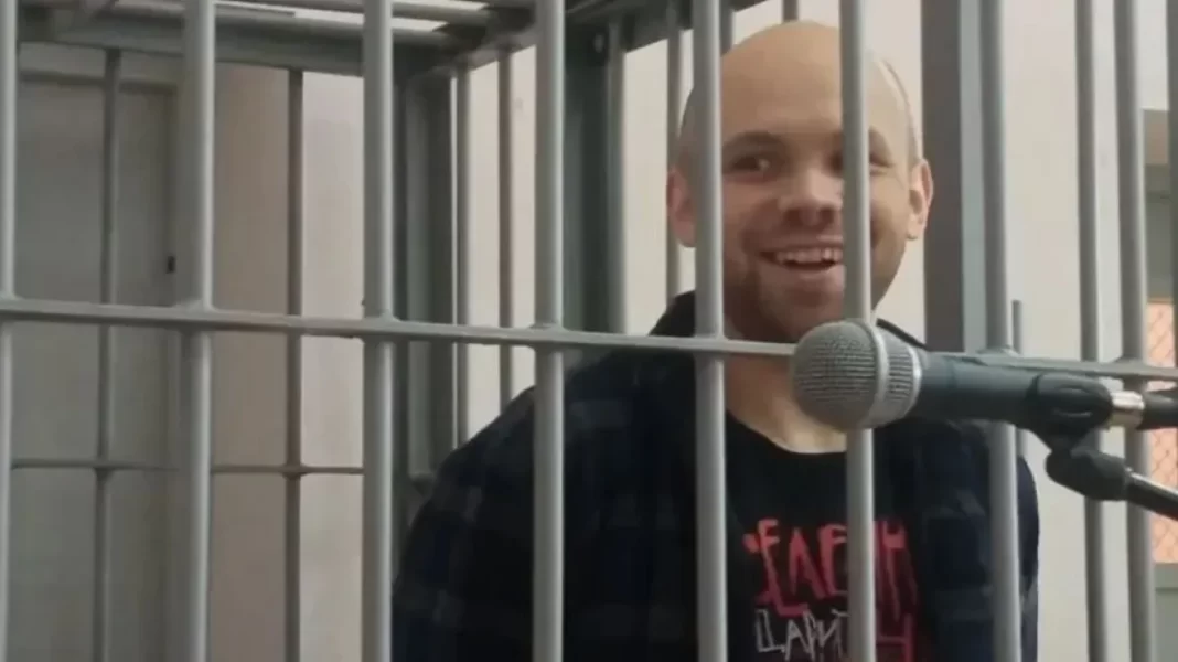 Φυλάκιση άνω των πέντε ετών σε εκπαιδευτικό γιατί παρομοίασε τον Πούτιν με τον Χίτλερ