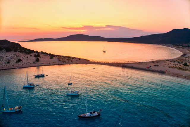 Στην Ελαφόνησο ο Πρίγκιπας Αλβέρτος Β’ του Μονακό