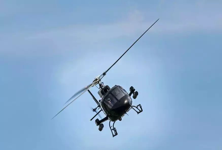 Συνετρίβη στρατιωτικό ελικόπτερο στην Κριμαία – Νεκροί οι πιλότοι