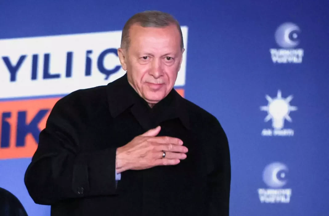 Ερντογάν: «Αν θέλει ο Θεός θα αυξήσουμε τα συναλλαγματικά μας αποθέματα»