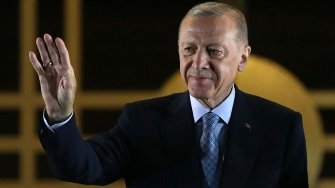 Εκλογές Τουρκία: Συγχαρητήρια μηνύματα στον Ερντογάν από ξένους ηγέτες
