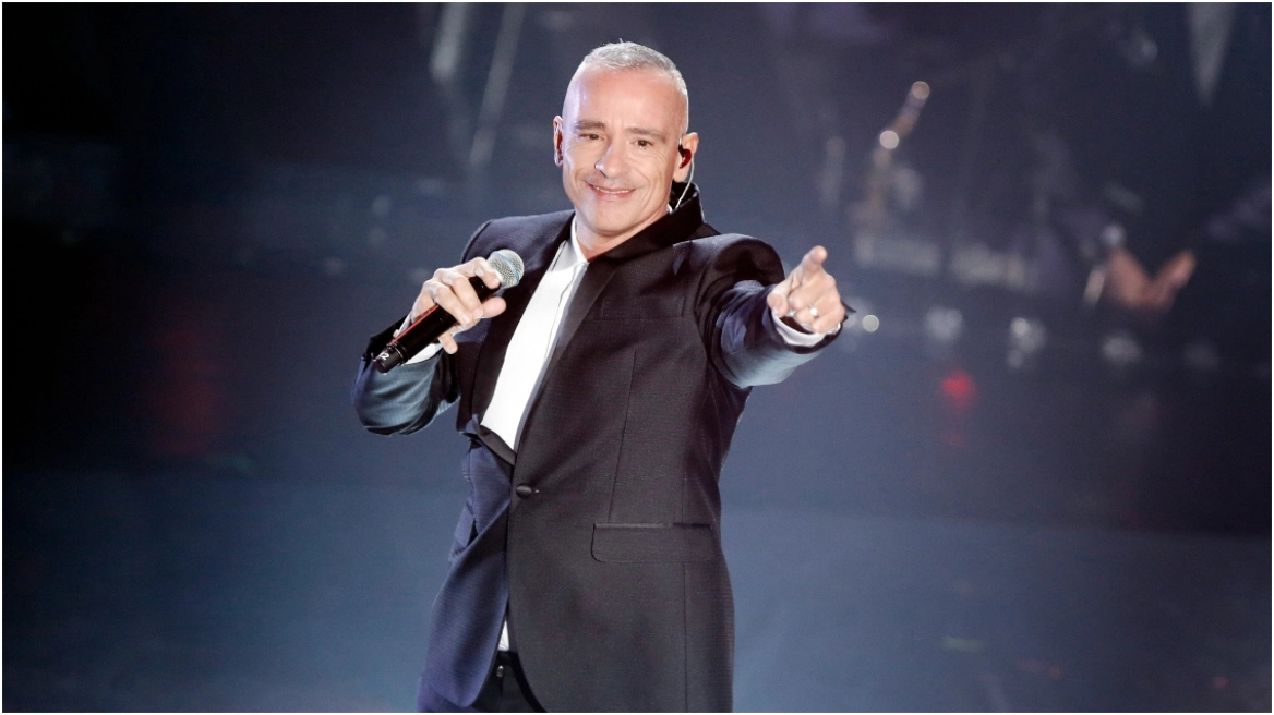 Eros Ramazzotti: Το «αντίο» στην Τίνα Τέρνερ – «Χάνουμε έναν εξαιρετικό άνθρωπο»
