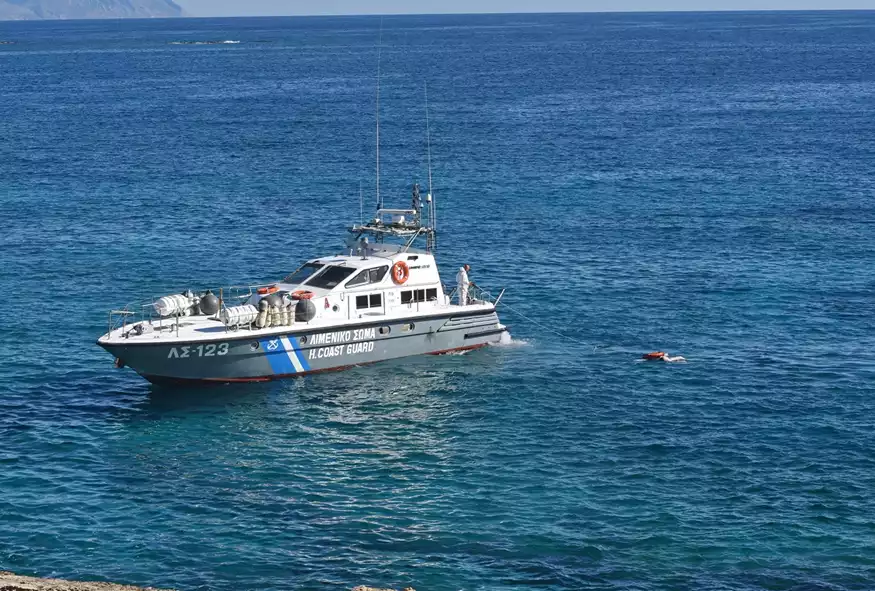 Συναγερμός στο Λιμενικό: Σκάφος έμεινε ακυβέρνητο