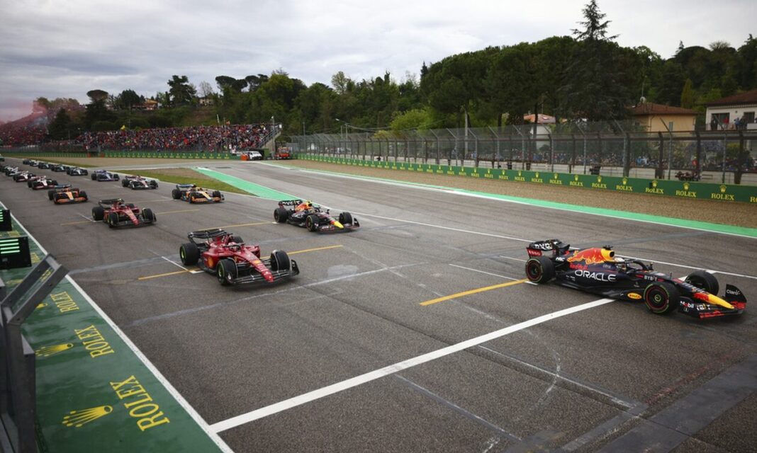 Formula 1: Χάος στην Ιταλία – Ακυρώθηκε το Γκραν Πρι της Ίμολα