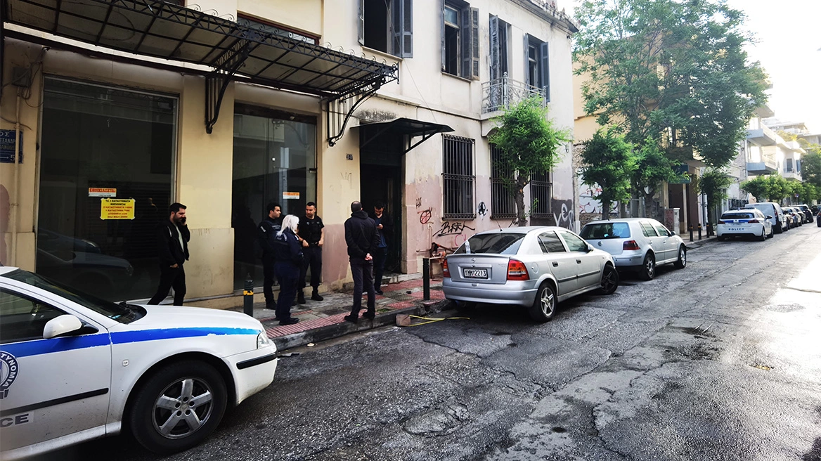 Τραγωδία: Νεκρός από φωτιά σε ακατοίκητο κτίριο