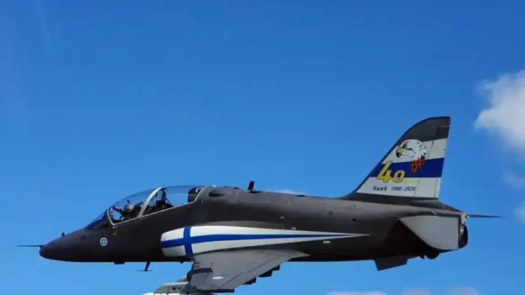 Φινλανδία: Εκπαιδευτικό αεροσκάφος τύπου Hawk συνετρίβη στα νότια της χώρας