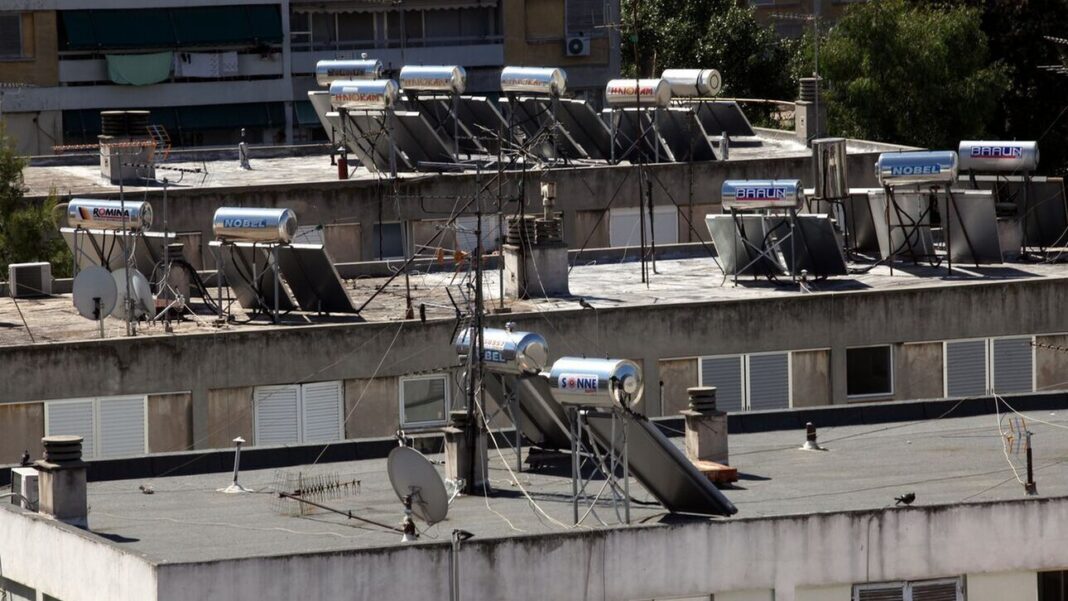 Ανακυκλώνω – Αλλάζω Θερμοσίφωνα: Οι δύο επιταγές του προγράμματος