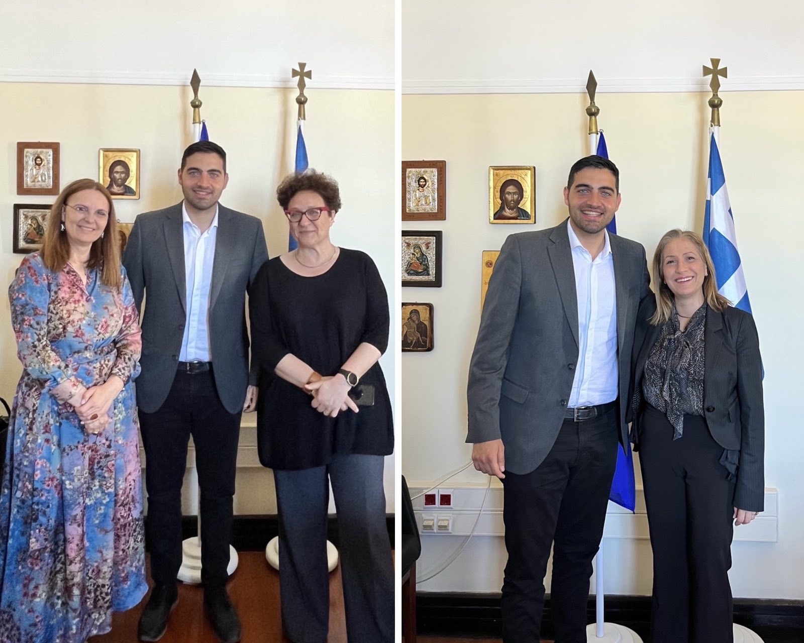 Ο Κωνσταντίνος Κεφαλογιάννης στην Αποκεντρωμένη για το θέμα της μετάκλησης εργατών από τρίτες χώρες