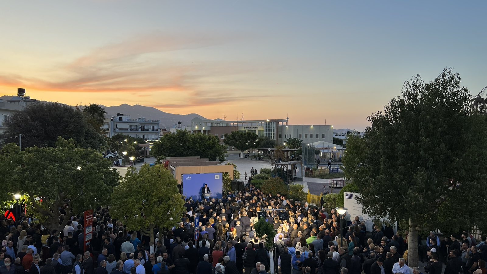 Κωνσταντίνος Κεφαλογιάννης: Είμαστε υπερήφανοι για τη Νέα Δημοκρατία, την Παράταξή μας