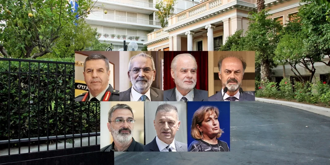 Ποιοι «κλείδωσαν» για την υπηρεσιακή κυβέρνηση – Ορκίζεται σήμερα πρωθυπουργός ο Ι. Σαρμάς