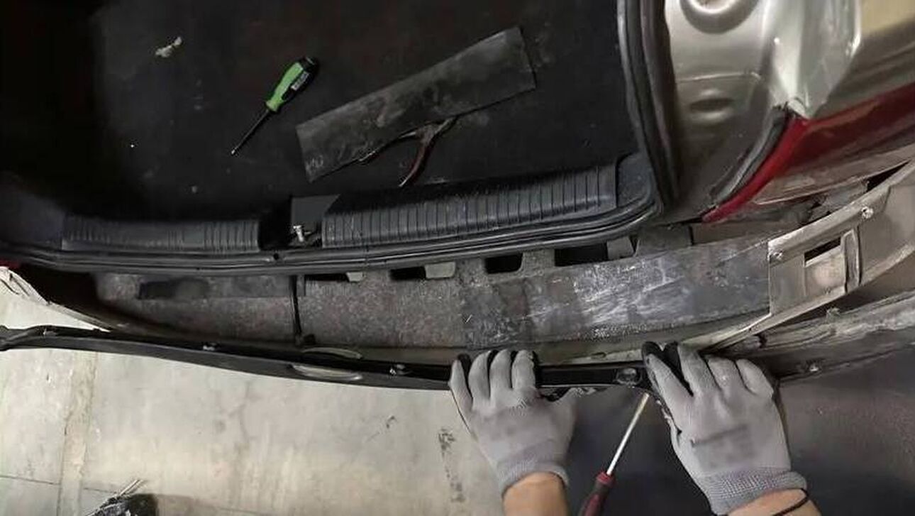 Έκρυβε 9 κιλά ηρωίνη στον προφυλακτήρα