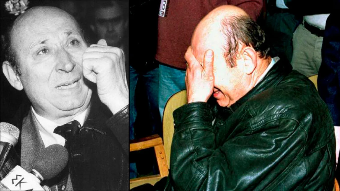 Απόστολος Κοσμάς: Ο πατέρας που σκότωσε με τσεκούρι τον σχιζοφρενή γιο του για να λυτρώσει την οικογένειά του