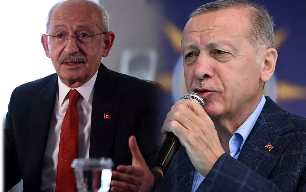 Ερντογάν: Ο Κιλιτσντάρογλου δεν μπορεί να κερδίσει με τους τρομοκράτες