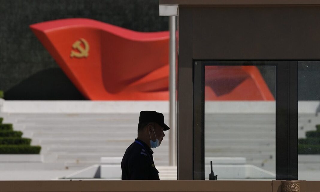 Ξένες εταιρείες στο στόχαστρο της Κίνας - Εθνική καμπάνια καταστολής της κατασκοπείας