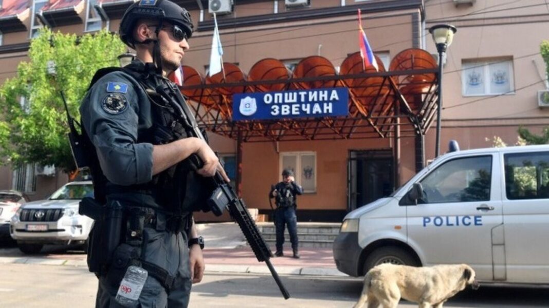 Σερβία: Έντονες αντιδράσεις για την αστυνομική επιχείρηση στο βόρειο Κόσοβο