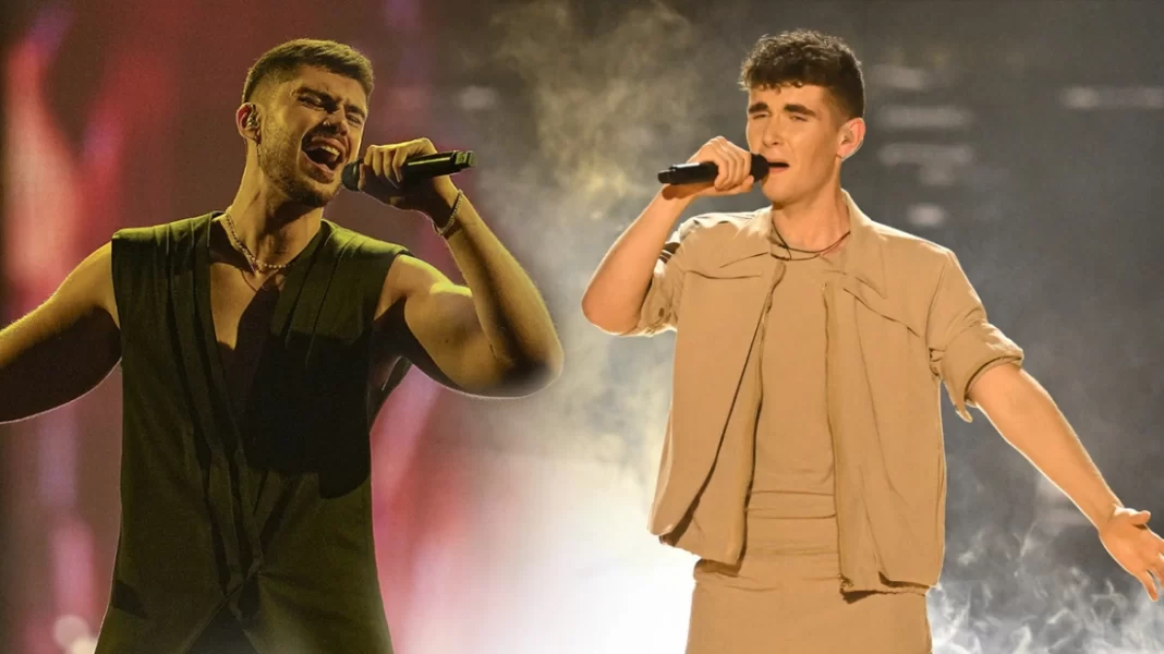 Eurovision 2023: Πέρασε η Κύπρος στον τελικό – Αποκλείστηκε η Ελλάδα