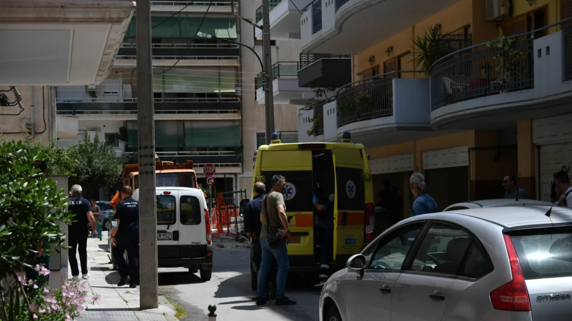 Τραγικός θάνατος για άνδρα που έπεσε από μπαλκόνι 4ου ορόφου