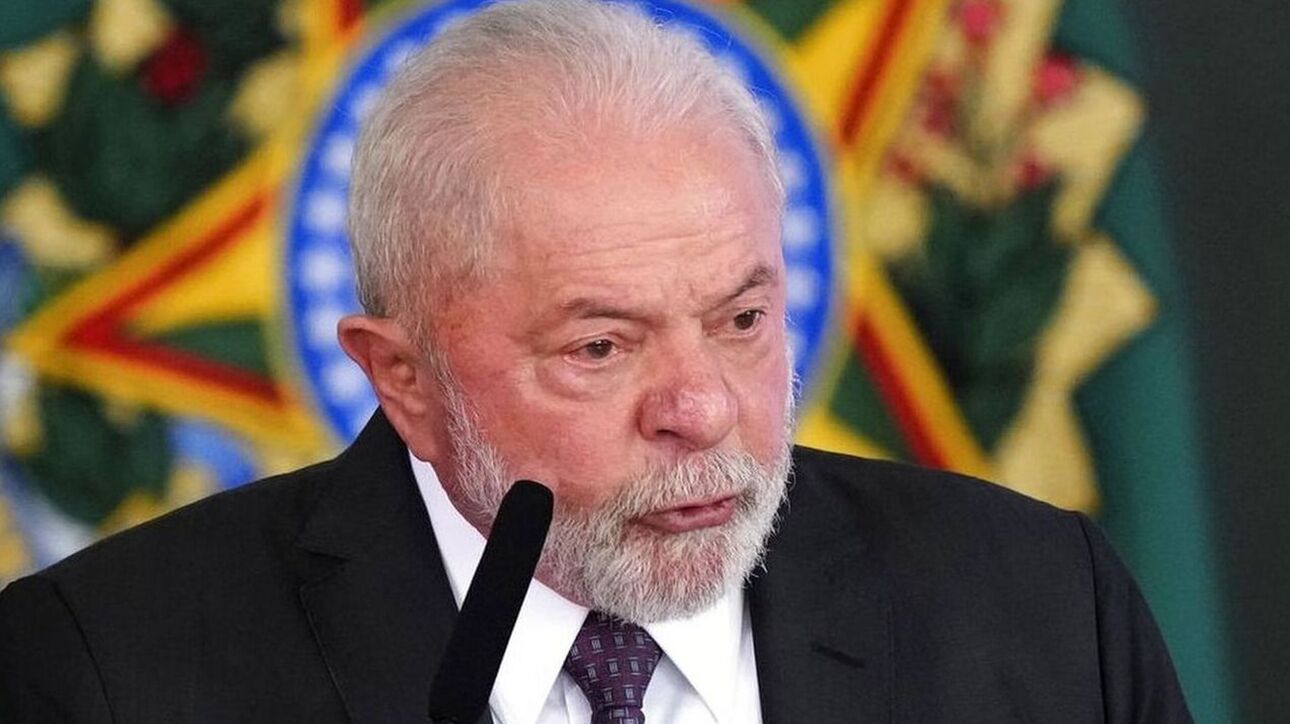 Ο Ζελένσκι δεν συναντήθηκε με τον Λούλα στη σύνοδο των G7