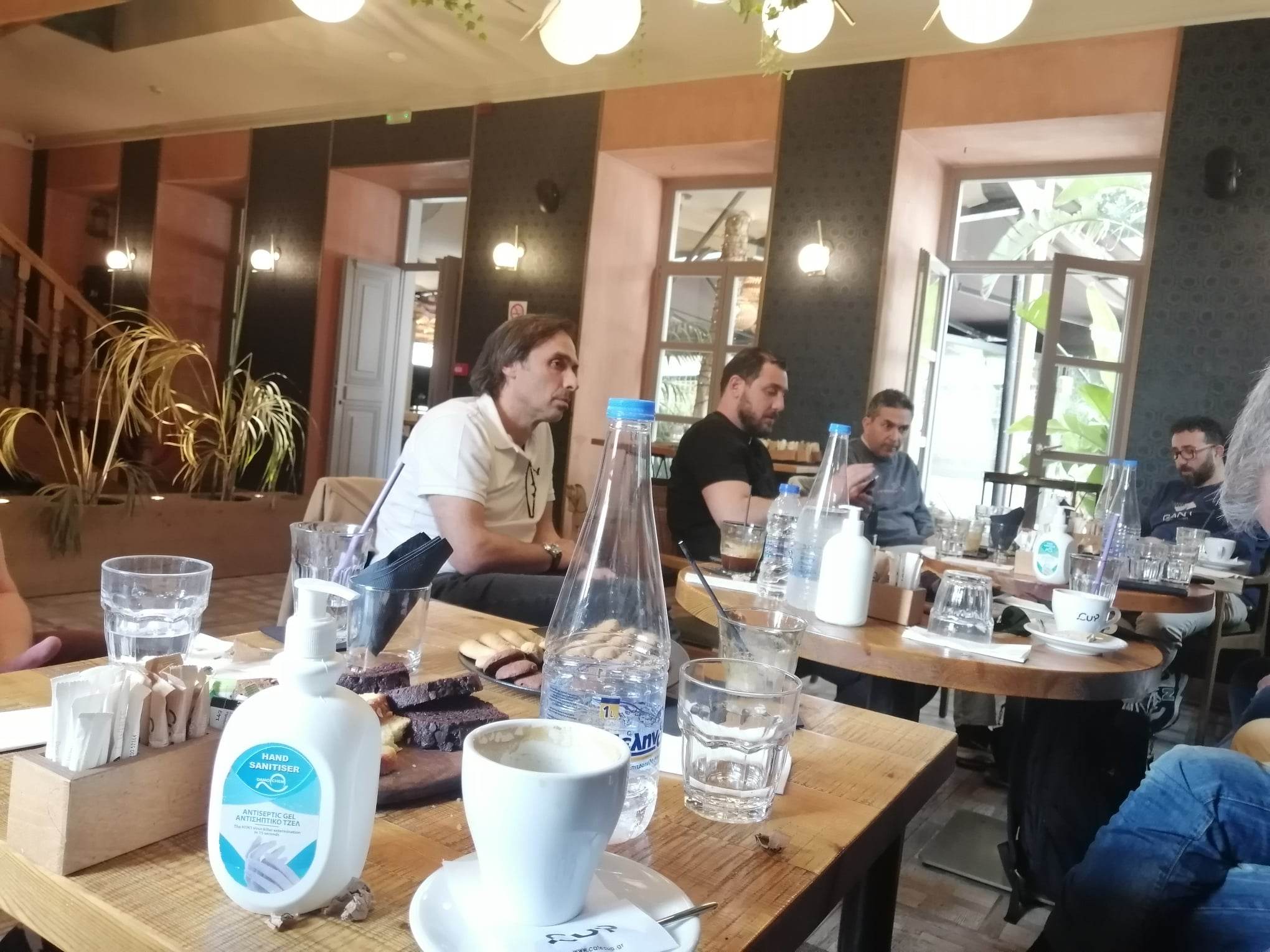 Η μεταγραφική «βόμβα» και τα διαρκείας του ΟΦΗ