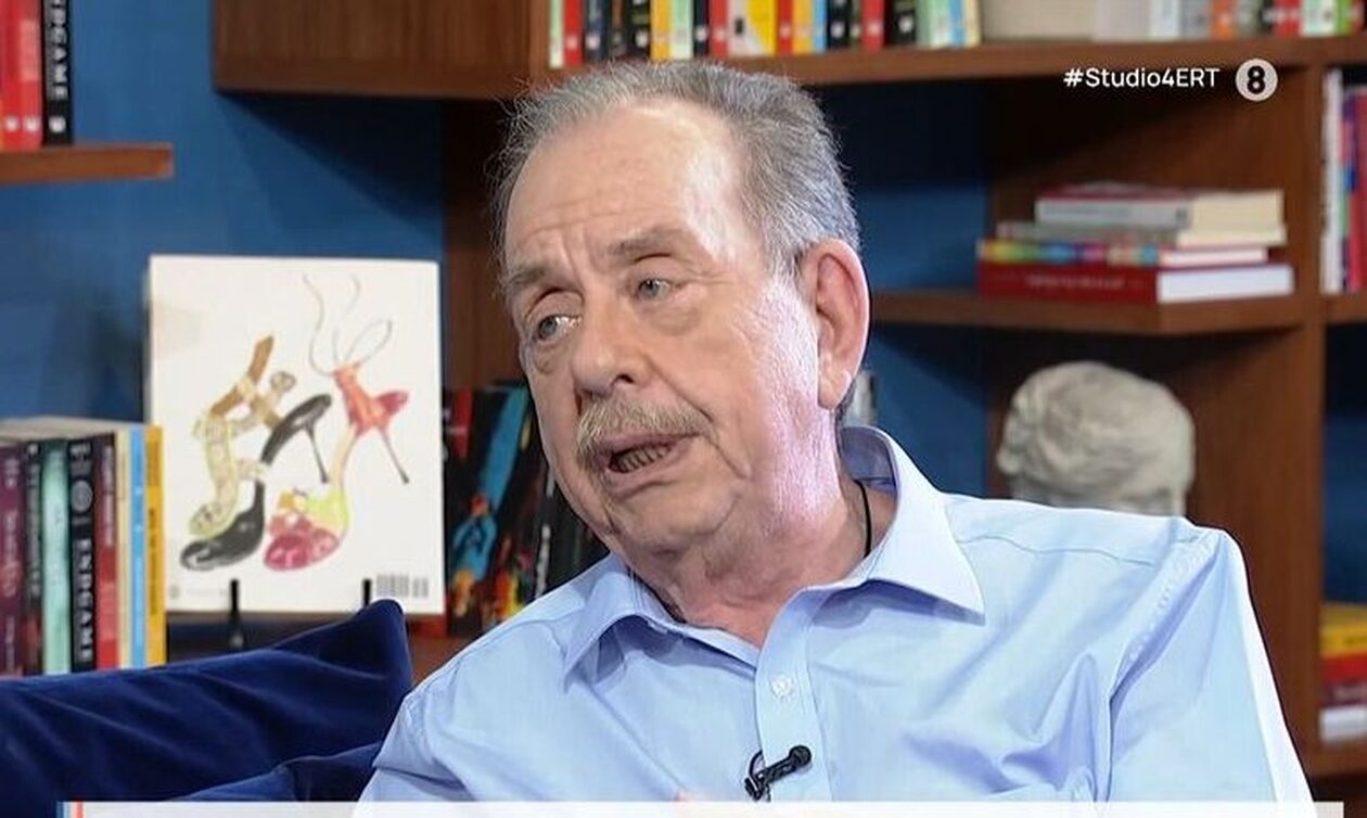 Ηλίας Μαμαλάκης: «Είχα μια κακή περιπέτεια υγείας – Ήμουν στα όρια του θανάτου»