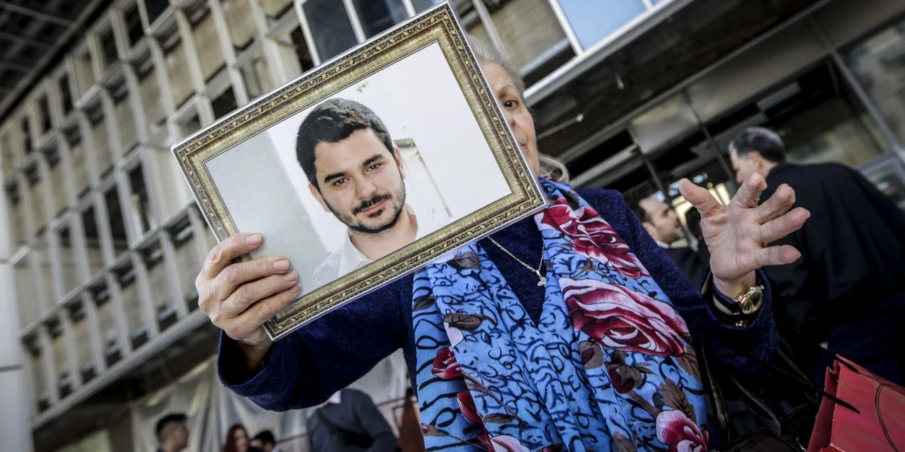 Δολοφονία Μάριου Παπαγεωργίου: Την Παρασκευή απολογούνται οι δύο «σκληροί» συλληφθέντες