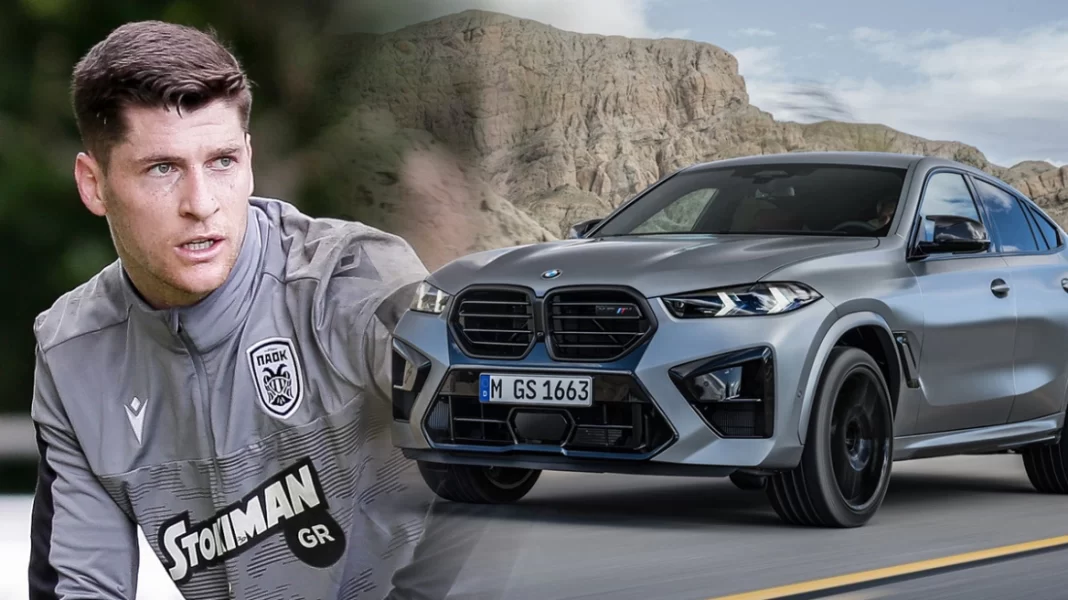«Supercars»: Και ο πρώην τερματοφύλακας του ΠΑΟΚ Νίκος Μελίσσας θύμα του κυκλώματος