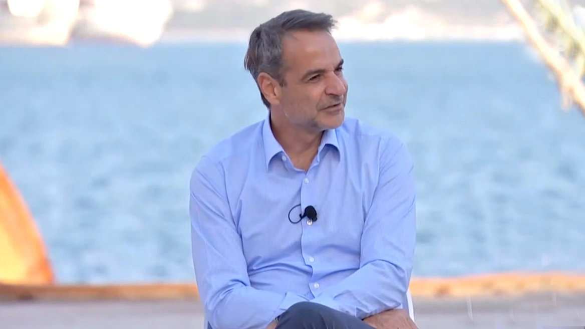 Μητσοτάκης: Μείωση ΕΝΦΙΑ, 150 ευρώ για τους νέους και αύξηση επιδόματος παιδιού