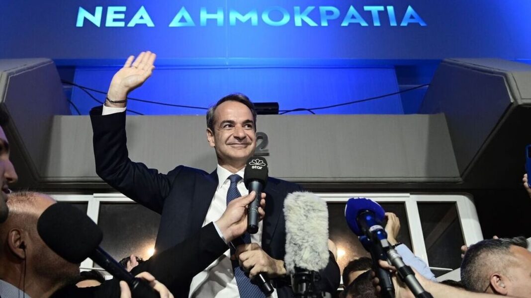 Economist: Γιατί ο Κυριάκος Μητσοτάκης αξίζει ακόμα μια τετραετία
