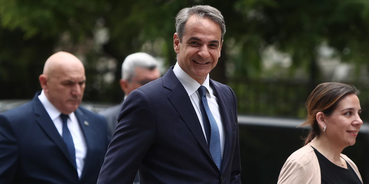 Το μήνυμα Μητσοτάκη για τις δεύτερες κάλπες – Το απόγευμα η συνάντηση με τους εκλεγμένους βουλευτές