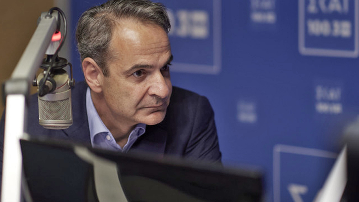 Εκλογές 2023 - Κυριάκος Μητσοτάκης