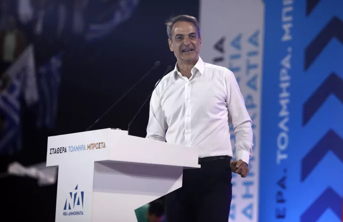 Κ. Μητσοτάκης: Πολιτικός σεισμός ο σημερινός – Θα ακολουθήσω τις διαδικασίες που προβλέπονται