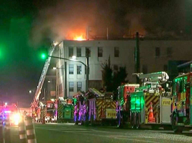 Νέα Ζηλανδία: Υποψίες ότι η πυρκαγιά με τους έξι νεκρούς σε ξενοδοχείο μπορεί να οφείλεται σε εμπρησμό
