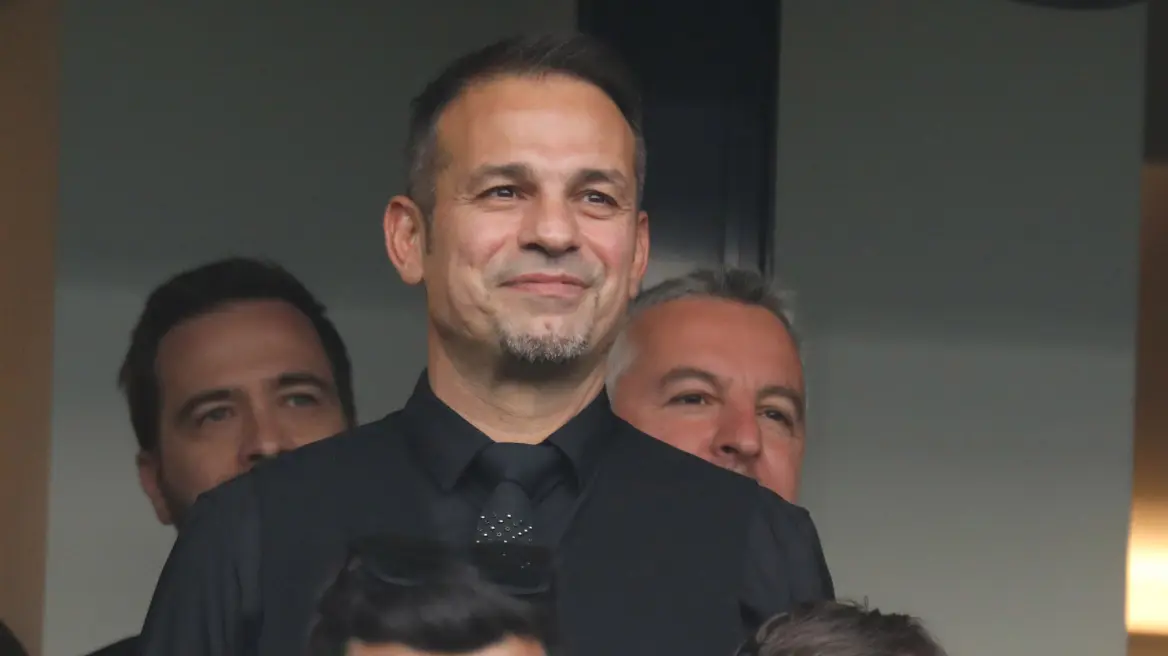 Ντέμης Νικολαΐδης: Η Αλεξάνδρα Νικολαΐδου είναι η νέα του σύντροφος