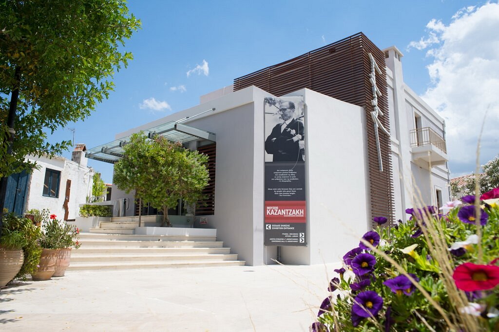 Το Μουσείο Νίκου Καζαντζάκη γιορτάζει τα 40 χρόνια λειτουργίας του