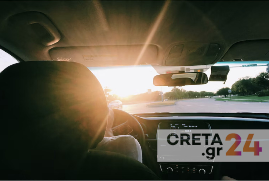 Με το πόδι στο γκάζι και χωρίς κράνος οι οδηγοί στην Κρήτη - Τι έδειξαν οι έλεγχοι της τροχαίας