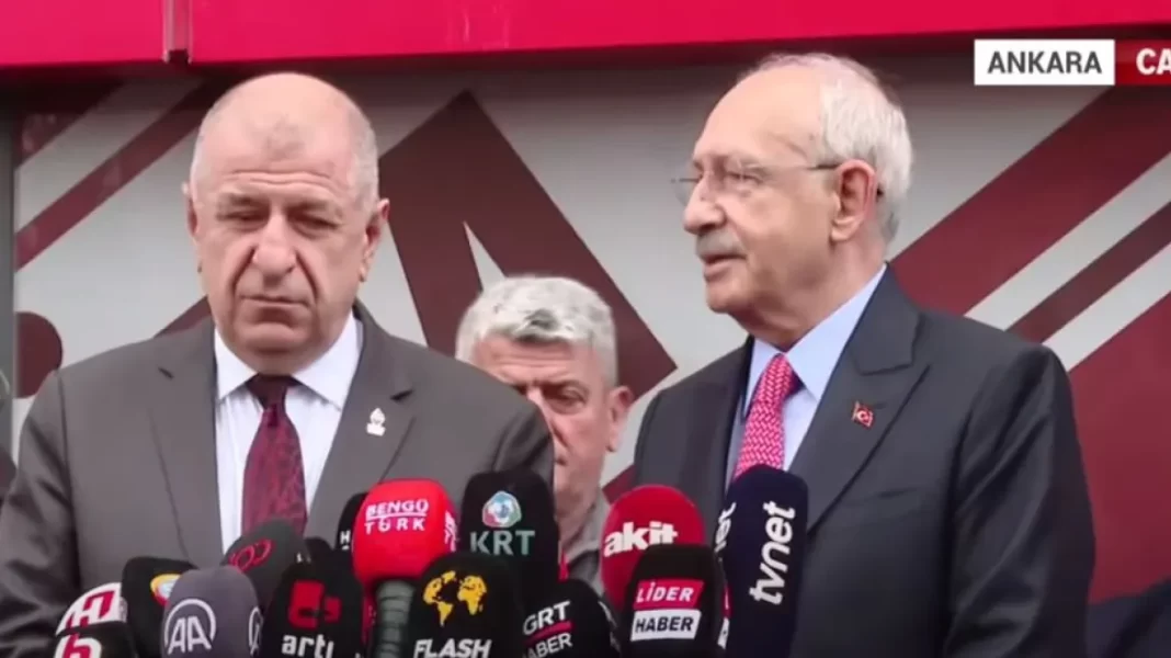 Εκλογές στην Τουρκία: Ο ηγέτης ακροδεξιού κόμματος στηρίζει Κιλιτσντάρογλου στον β' γύρο