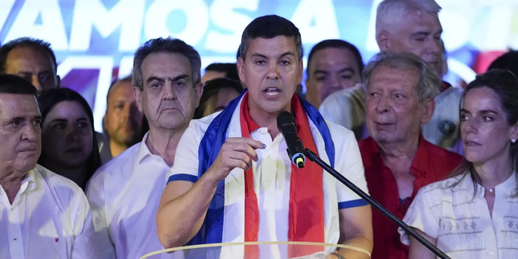 Σαντιάγο Πένια: Ο νέος πρόεδρος της Παραγουάης