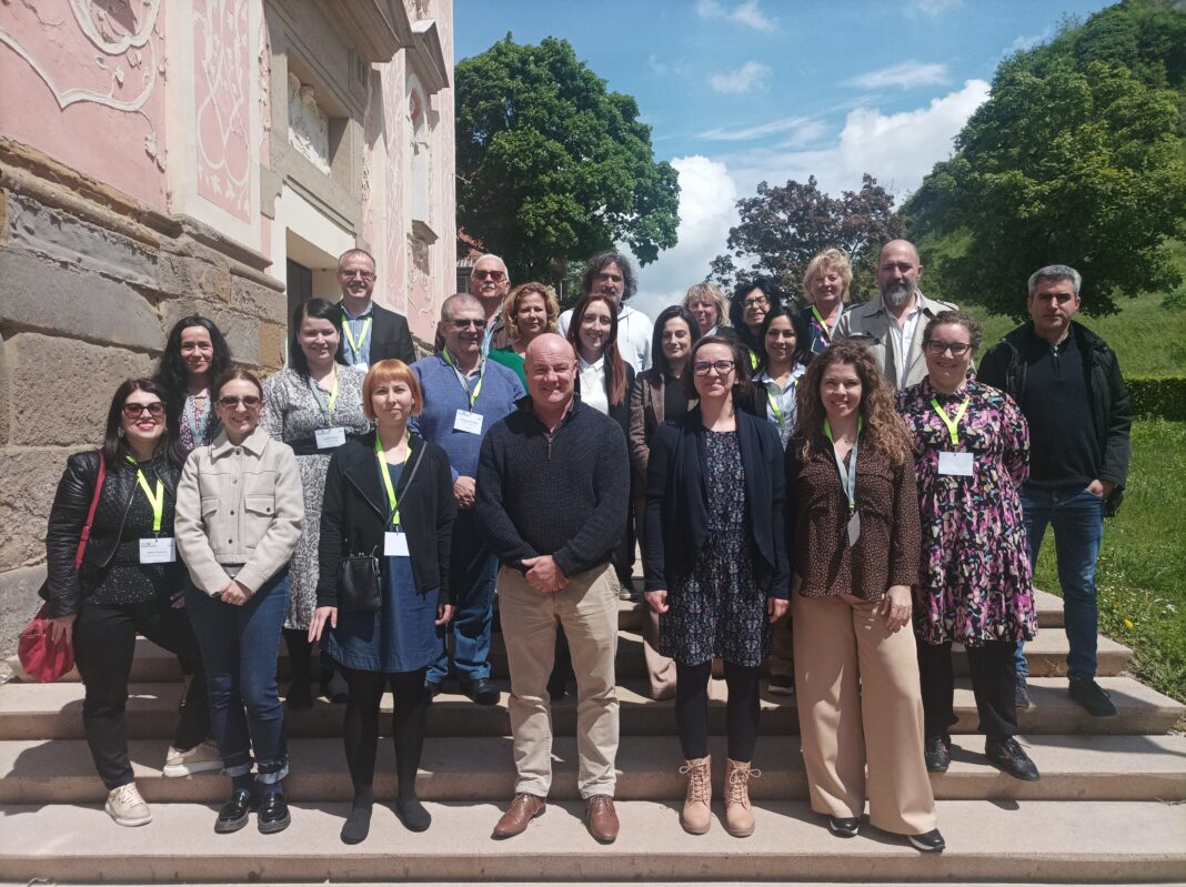 Στην Σλοβενία για τη 1η Συνάντηση Εταίρων και Φορέων του ευρωπαϊκού έργου DETOCS το ΜΑΙΧ