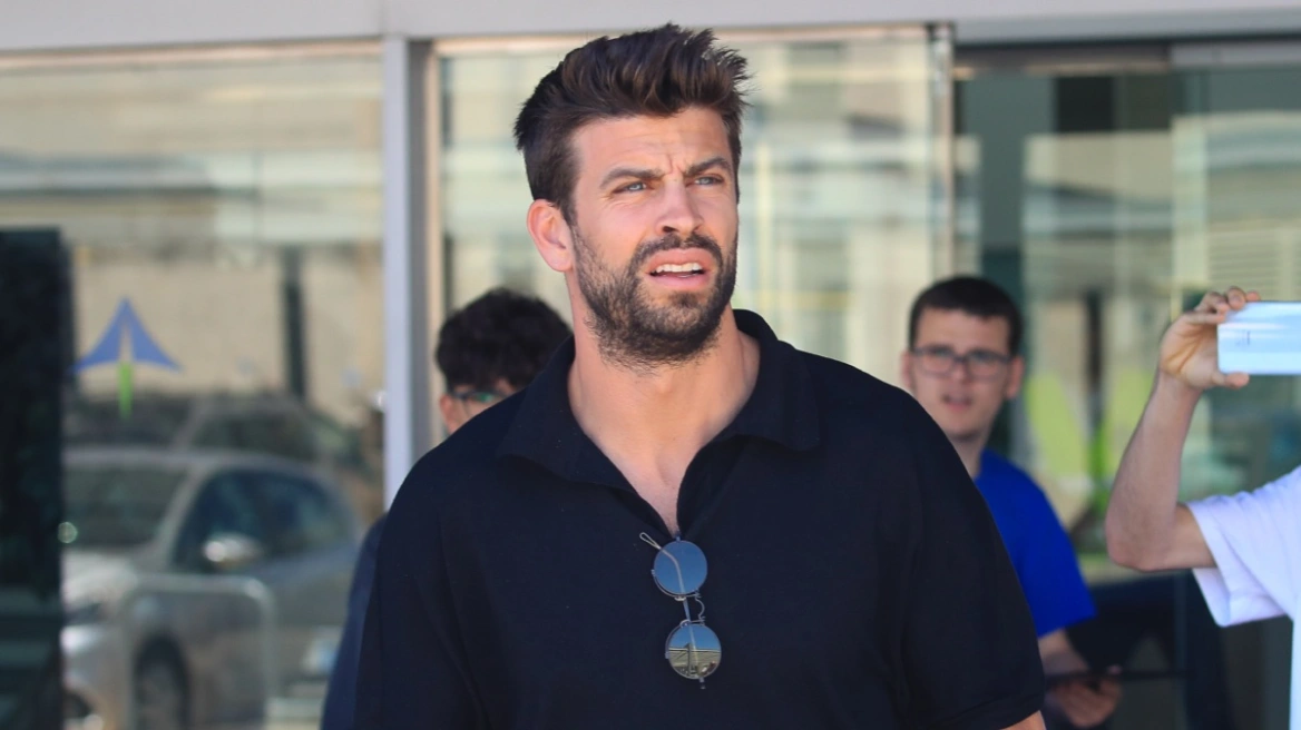 Ζεράρ Πικέ: Έξαλλος που η Σακίρα έβαλε στο νέο της βίντεο κλιπ τα παιδιά τους – Μιλάει με δικηγόρους