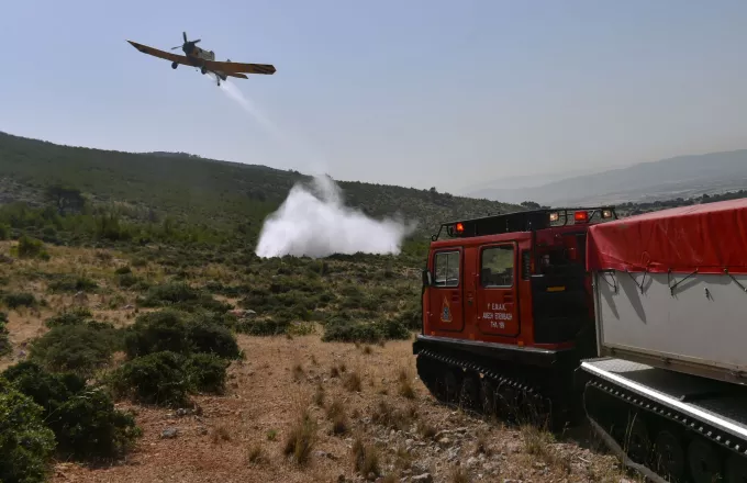 «Καμπανάκι» Ζερεφού για την ξηρασία στην Ελλάδα- Το φαινόμενο θα ενταθεί τα επόμενα χρόνια