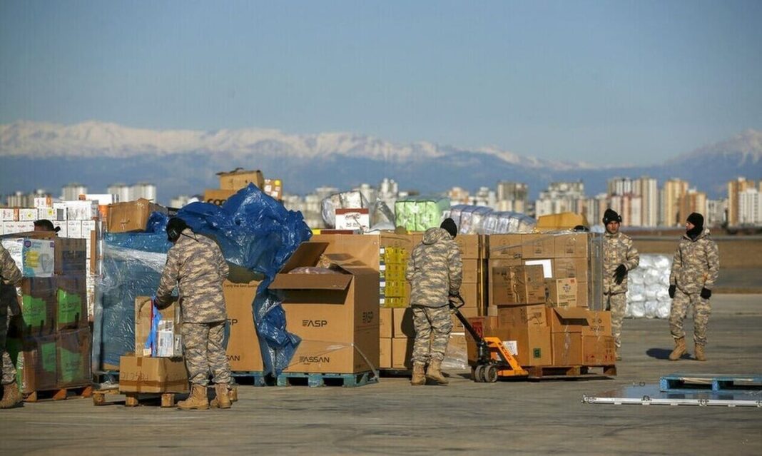 Συρία: Παρατείνει την άδεια διέλευσης ανθρωπιστικής βοήθειας προς περιοχές ελεγχόμενες από αντάρτες
