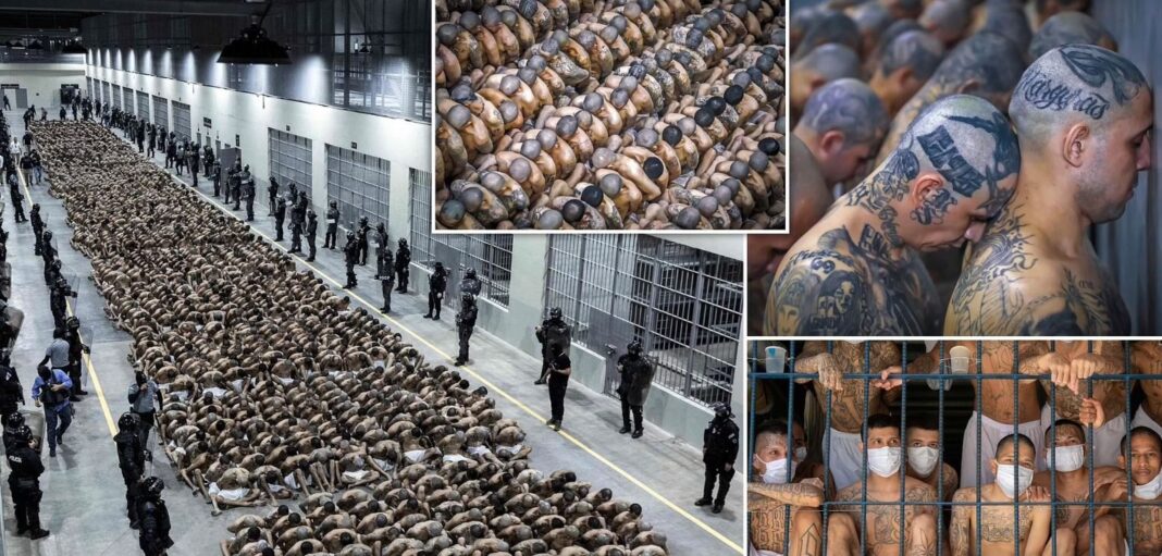 Τουλάχιστον 153 κρατούμενοι νεκροί – Καταγγελίες για βασανιστήρια στη φυλακή «φρούριο» για συμμορίες