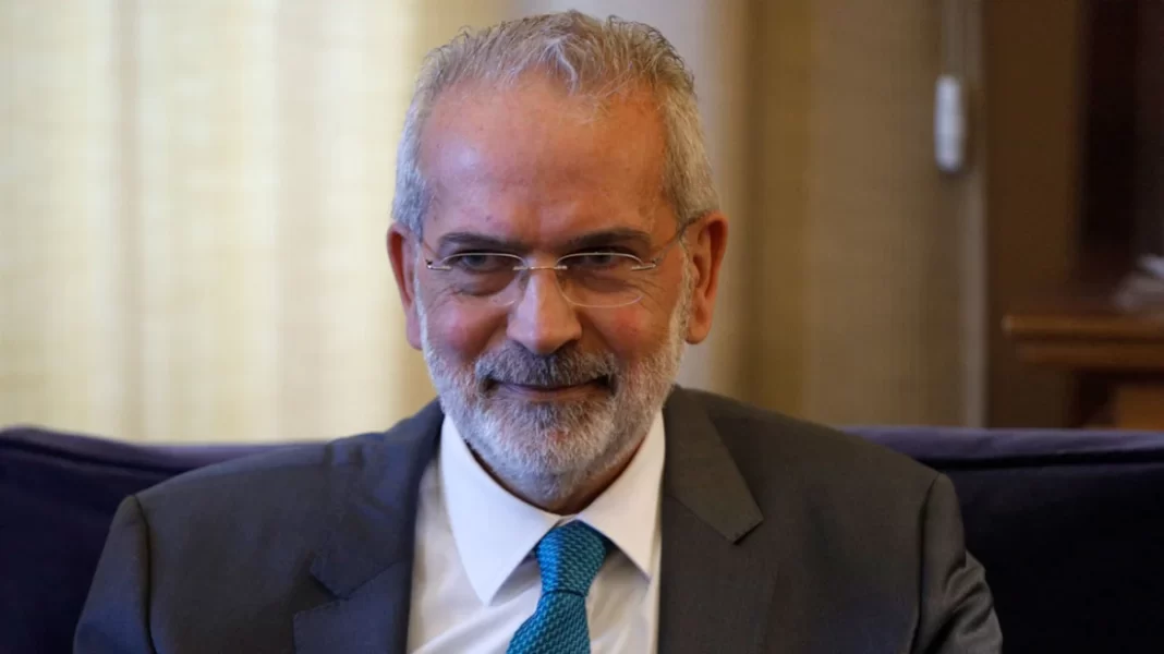Ορκίζεται σήμερα υπηρεσιακός πρωθυπουργός ο Σαρμάς – Οι νέοι υπουργοί