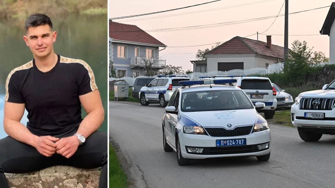 Σερβία: Συνελήφθη ο 21χρονος που πυροβόλησε και σκότωσε 10 άτομα από το αμάξι του