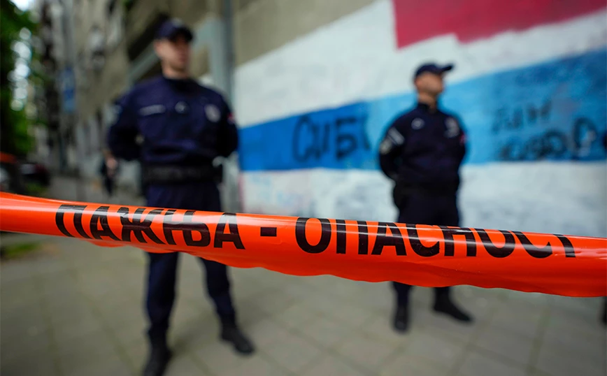 Μάχη για τη ζωή της δίνει μαθήτρια που πυροβόλησε ο 14χρονος μακελάρης στο Βελιγράδι
